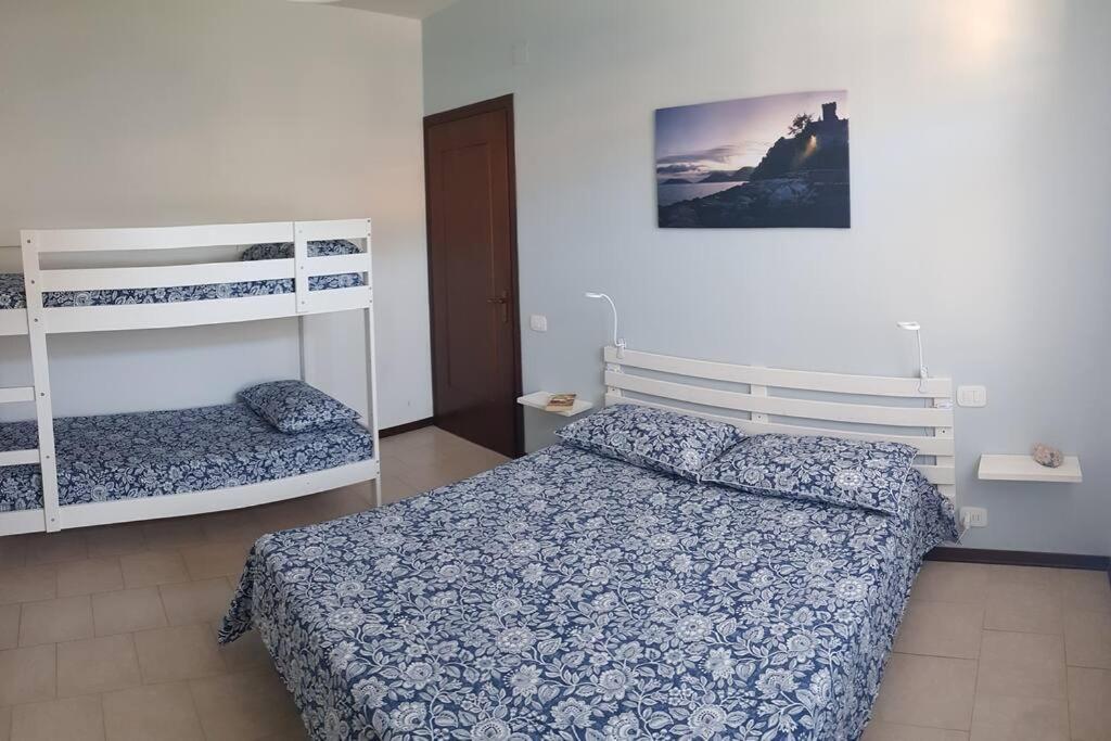 Appartamento La Casa Di Anita - Golfo Dei Poeti San Terenzo Esterno foto